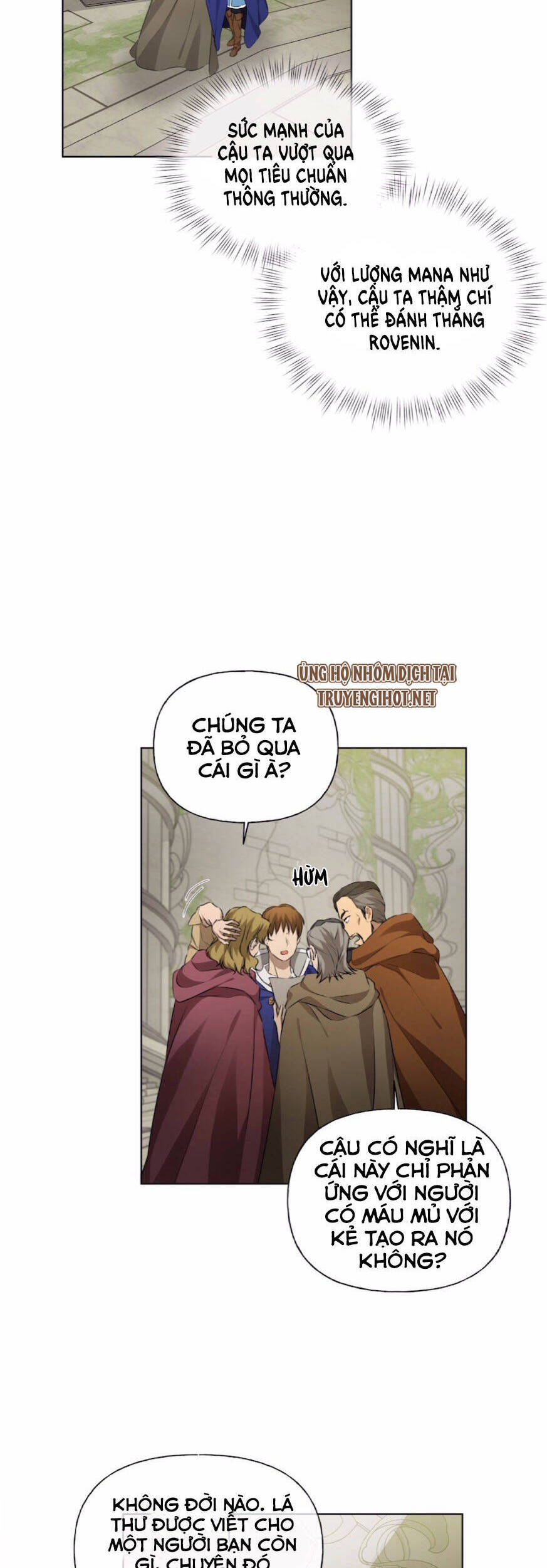 Triệu Hồi Sư Với Mái Tóc Màu Hoàng Kim: Chapter 94