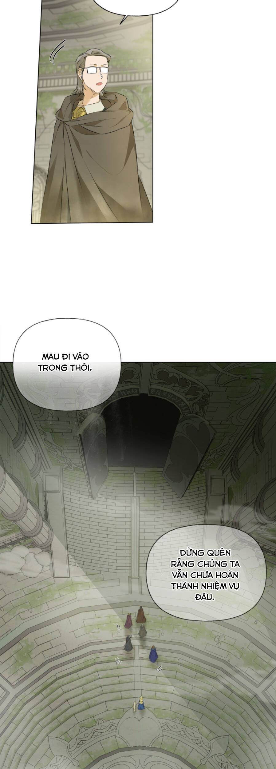 Triệu Hồi Sư Với Mái Tóc Màu Hoàng Kim: Chapter 95