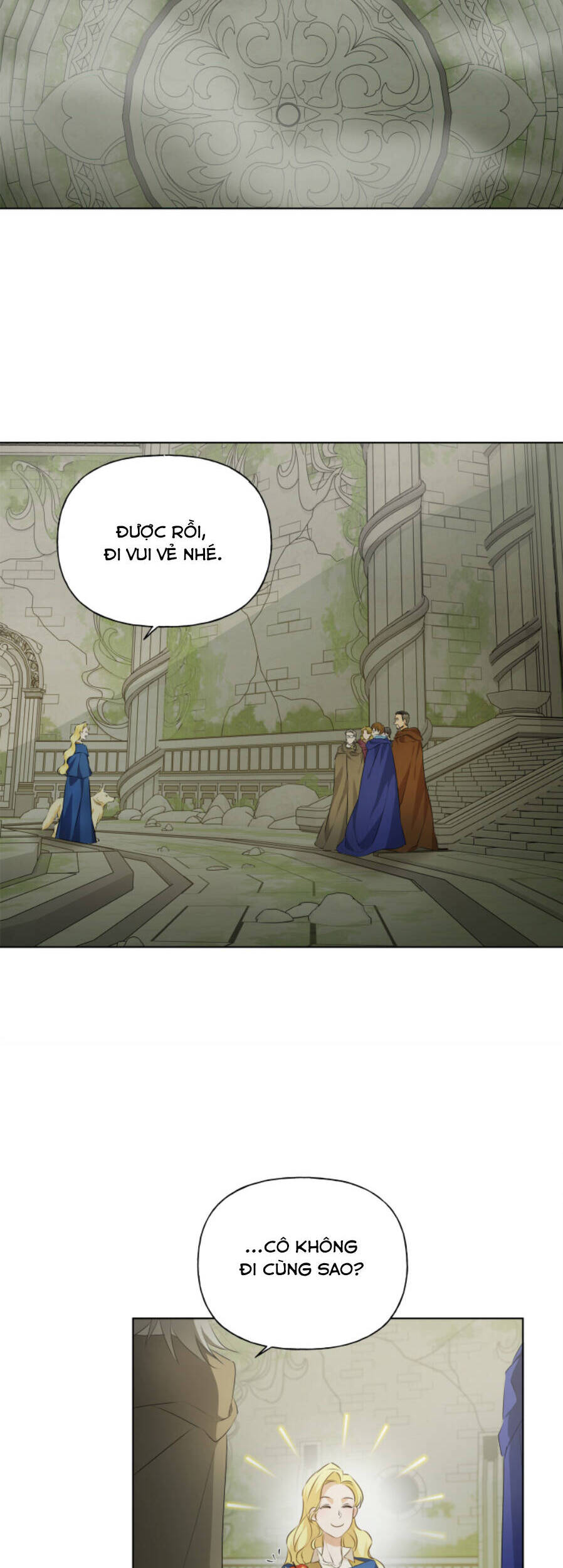 Triệu Hồi Sư Với Mái Tóc Màu Hoàng Kim: Chapter 95