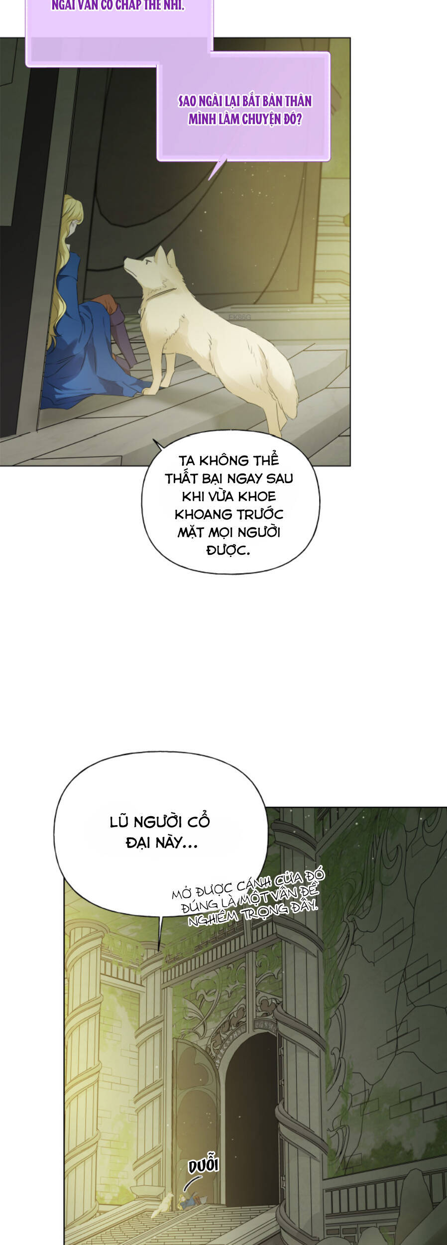 Triệu Hồi Sư Với Mái Tóc Màu Hoàng Kim: Chapter 95