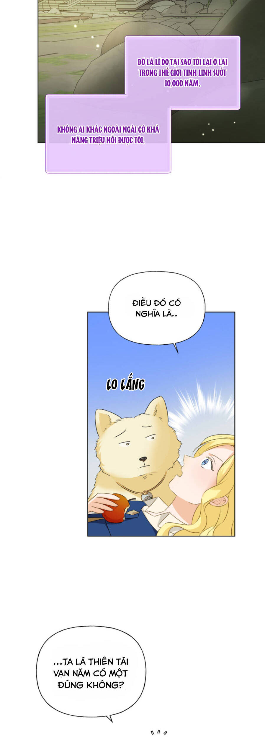 Triệu Hồi Sư Với Mái Tóc Màu Hoàng Kim: Chapter 95