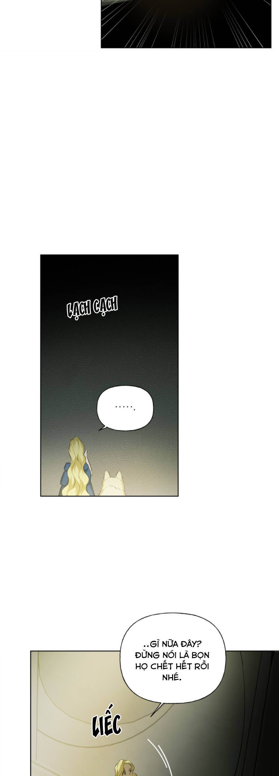Triệu Hồi Sư Với Mái Tóc Màu Hoàng Kim: Chapter 95