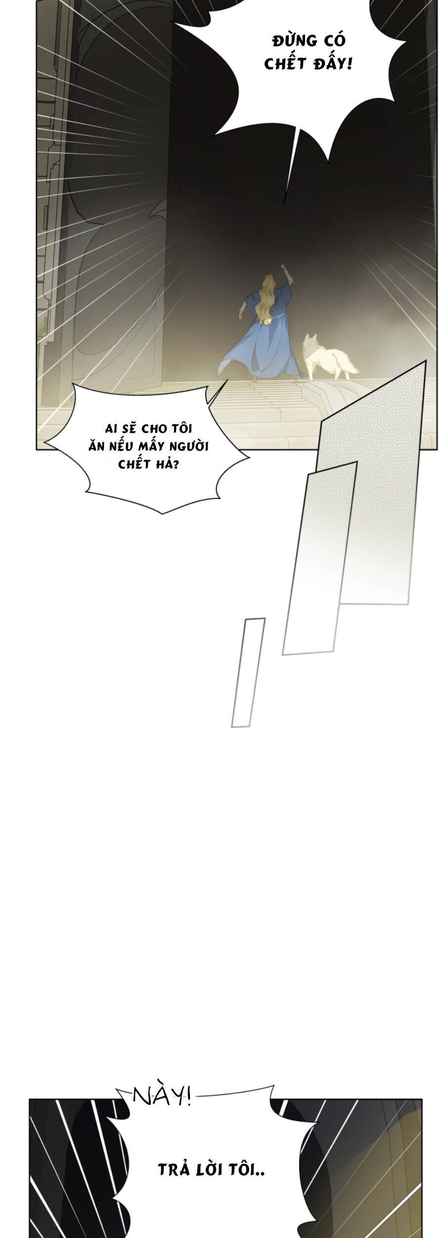 Triệu Hồi Sư Với Mái Tóc Màu Hoàng Kim: Chapter 95