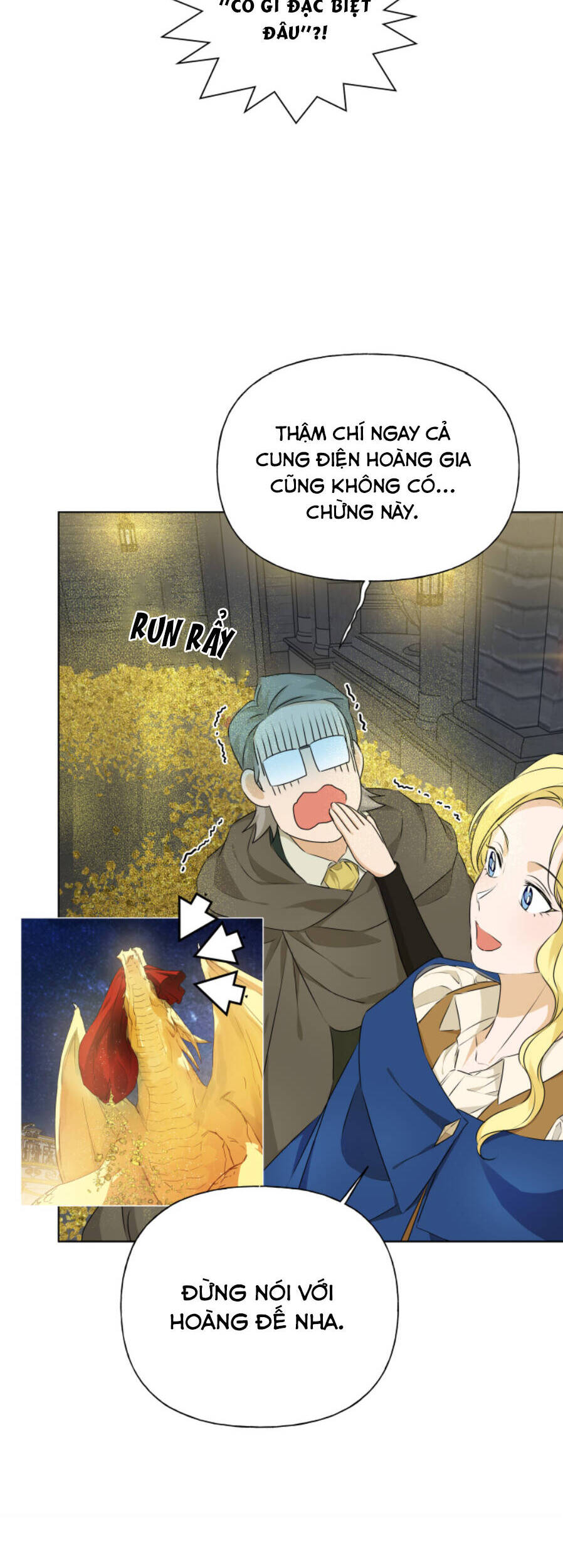 Triệu Hồi Sư Với Mái Tóc Màu Hoàng Kim: Chapter 95