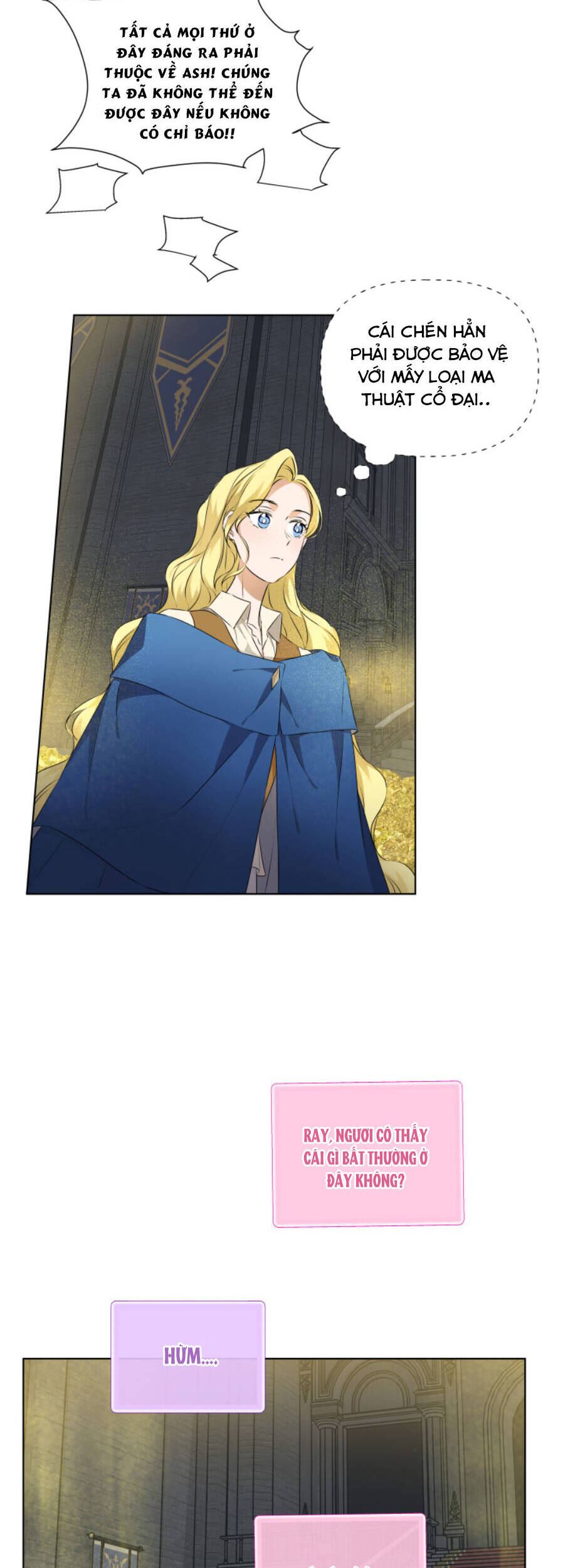 Triệu Hồi Sư Với Mái Tóc Màu Hoàng Kim: Chapter 95