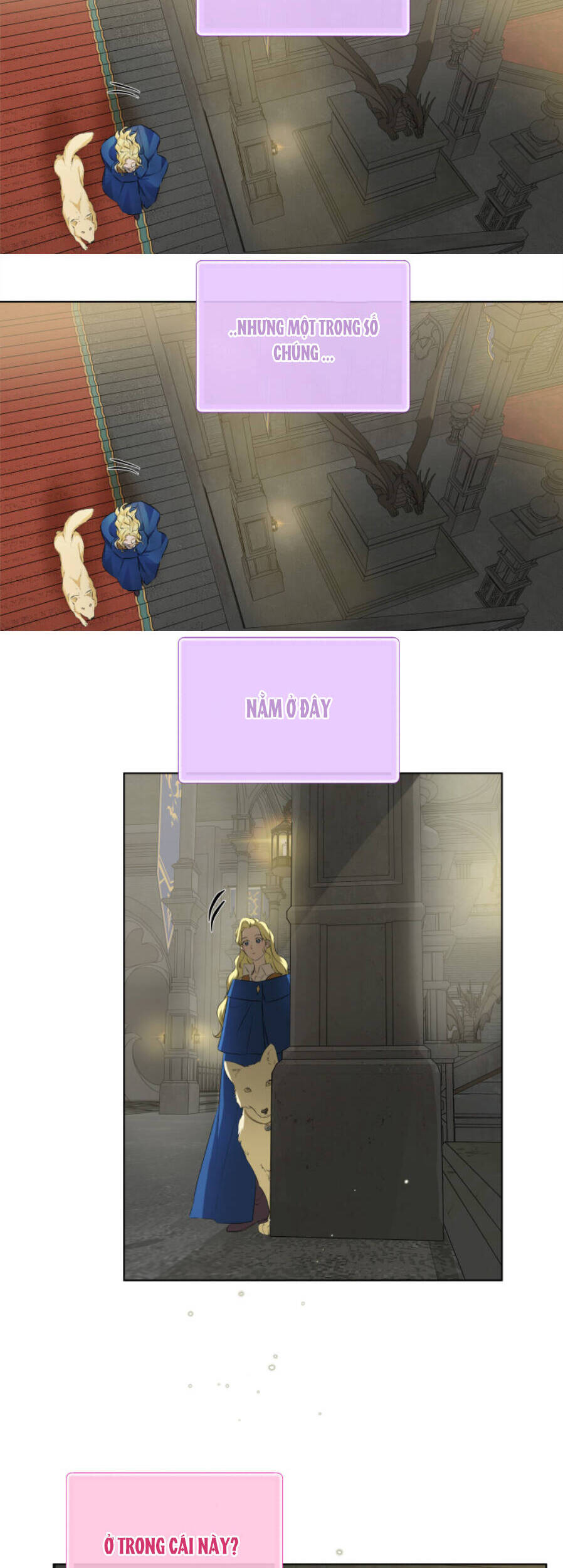 Triệu Hồi Sư Với Mái Tóc Màu Hoàng Kim: Chapter 95