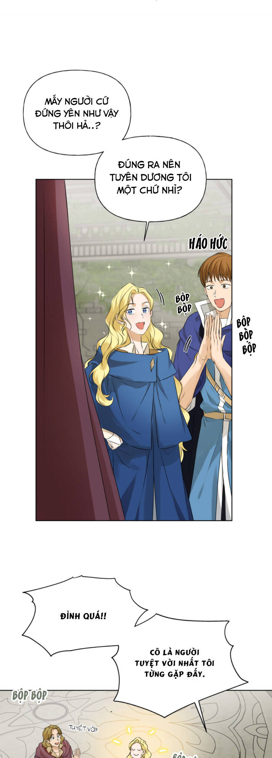 Triệu Hồi Sư Với Mái Tóc Màu Hoàng Kim: Chapter 95