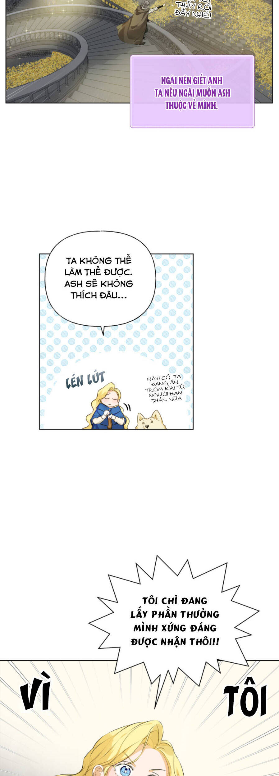 Triệu Hồi Sư Với Mái Tóc Màu Hoàng Kim: Chapter 95
