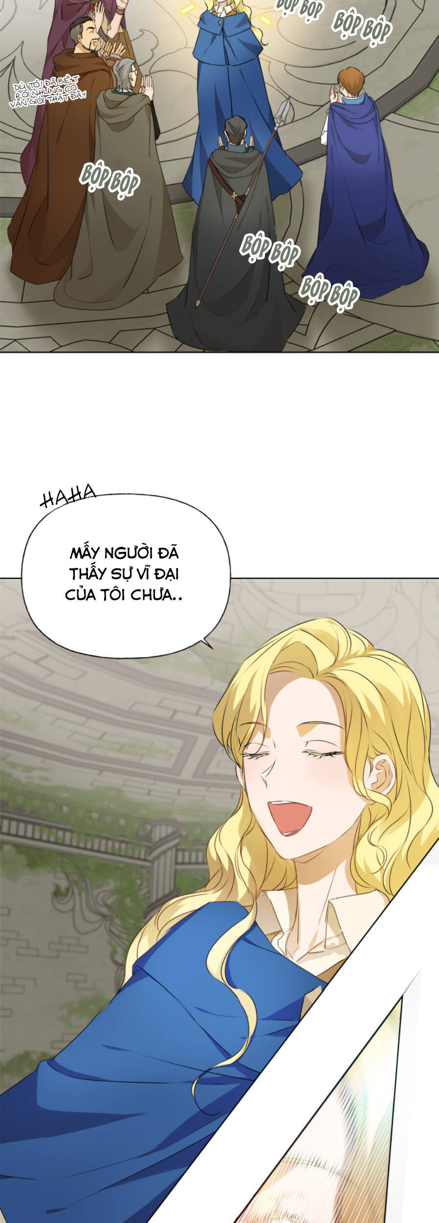 Triệu Hồi Sư Với Mái Tóc Màu Hoàng Kim: Chapter 95