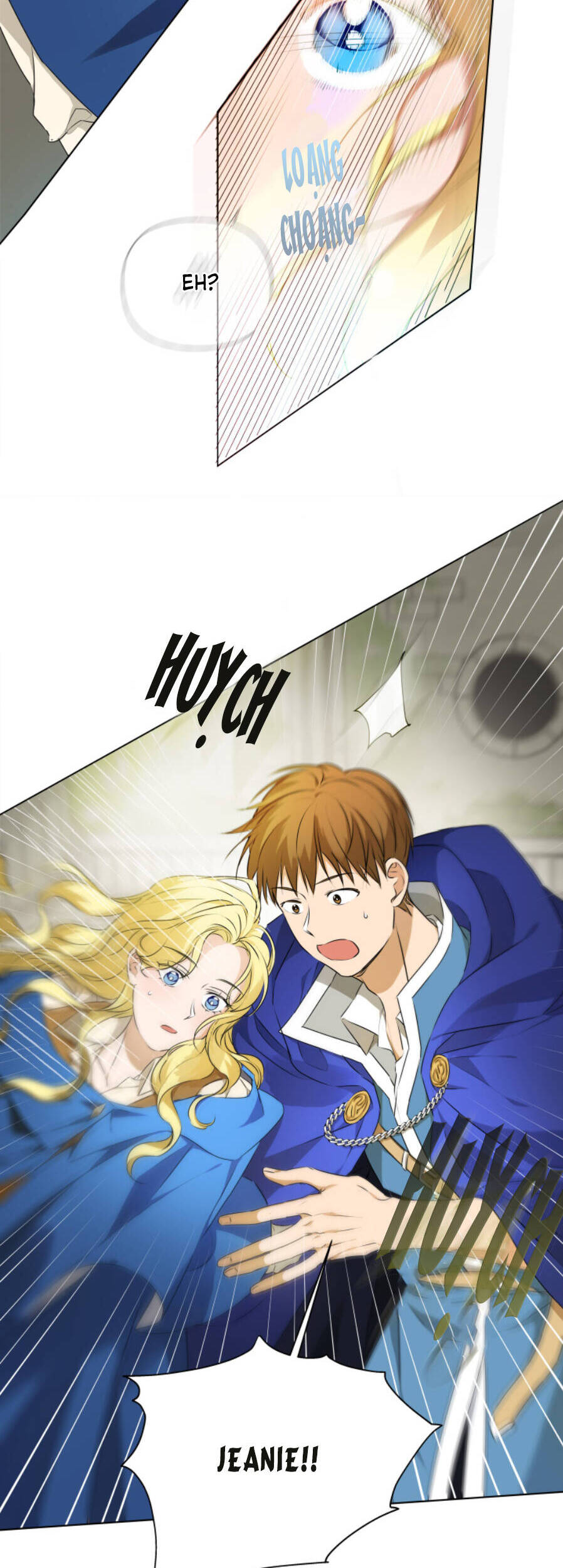 Triệu Hồi Sư Với Mái Tóc Màu Hoàng Kim: Chapter 95