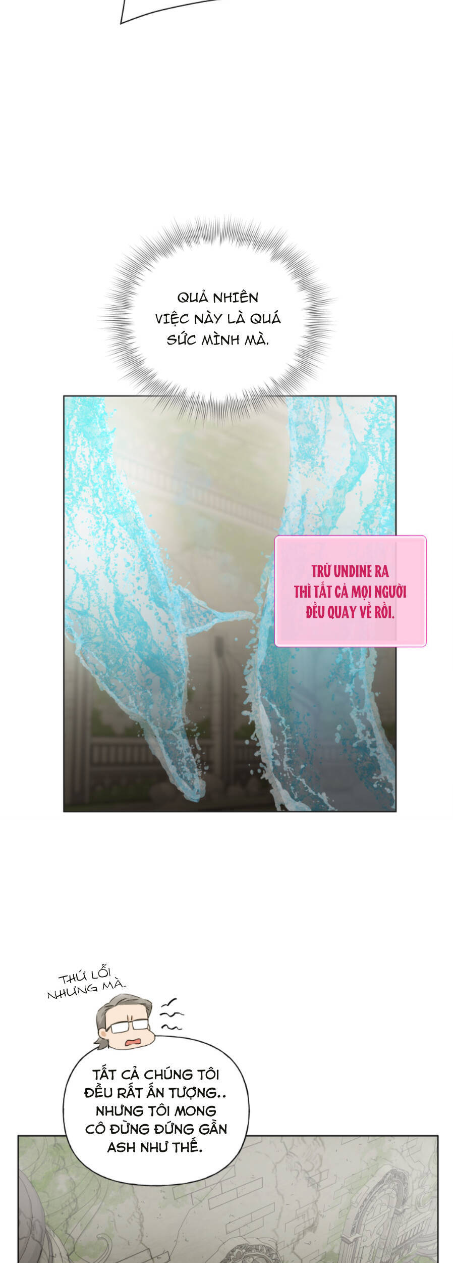 Triệu Hồi Sư Với Mái Tóc Màu Hoàng Kim: Chapter 95