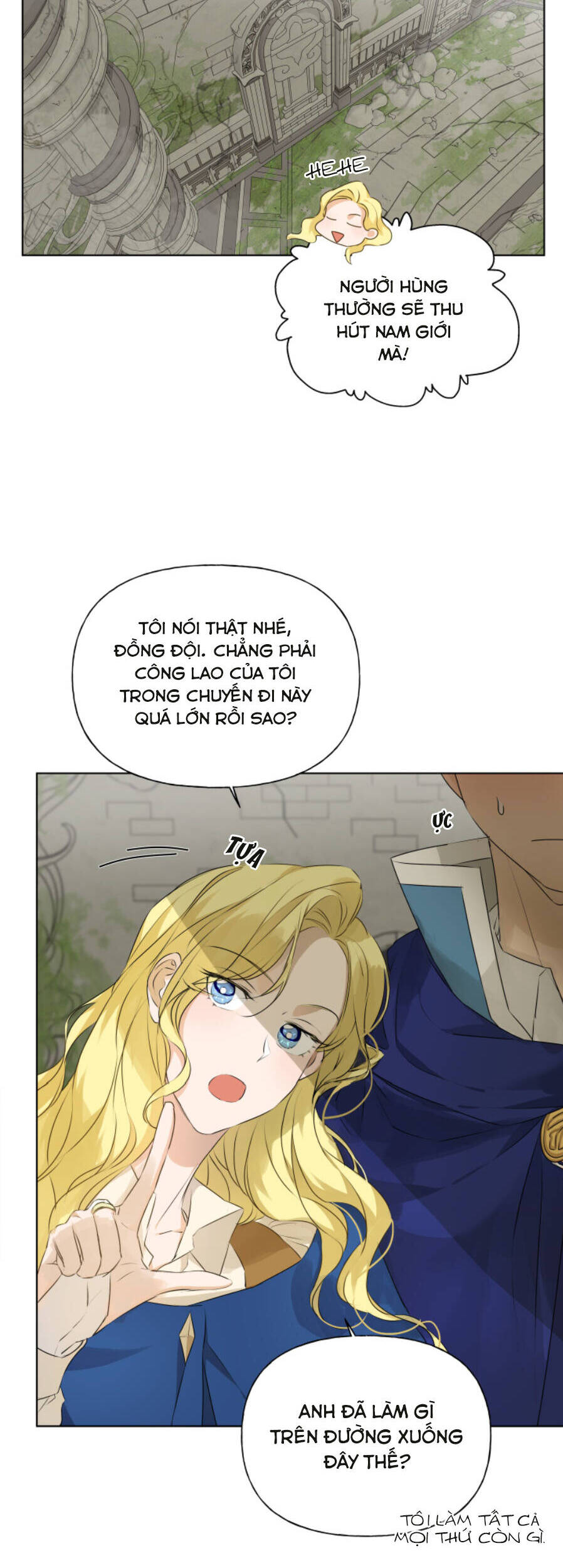 Triệu Hồi Sư Với Mái Tóc Màu Hoàng Kim: Chapter 95