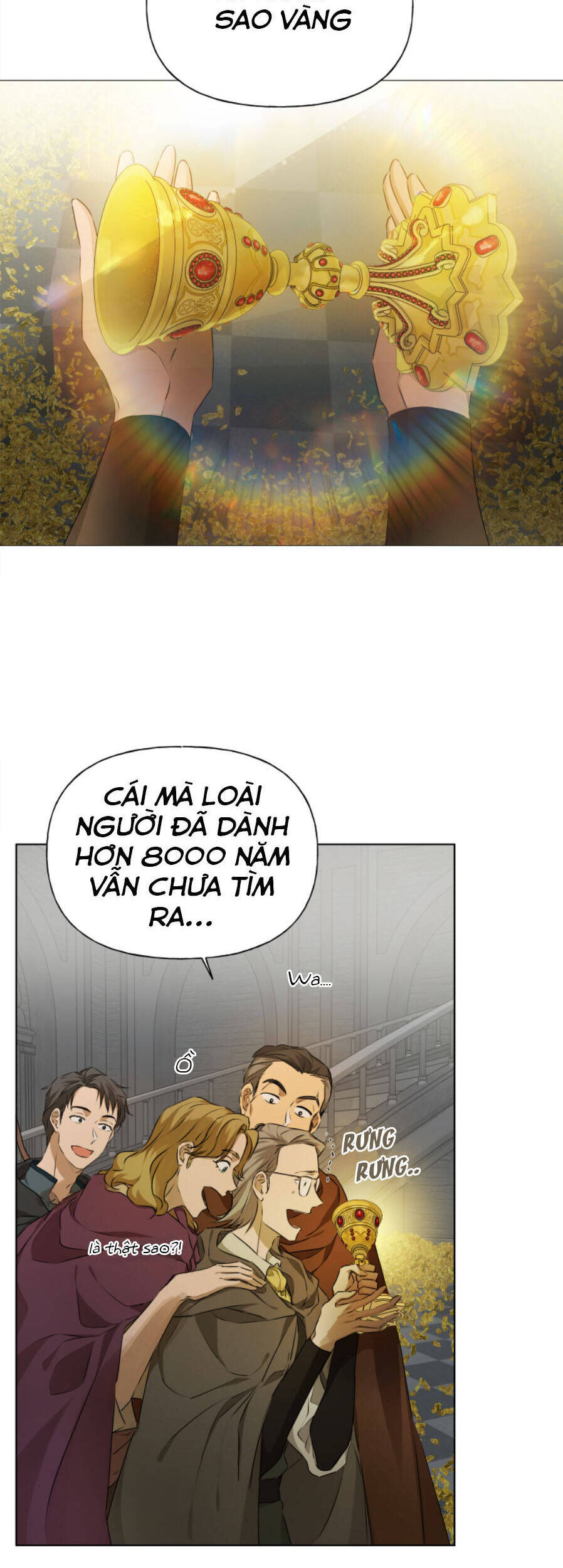 Triệu Hồi Sư Với Mái Tóc Màu Hoàng Kim: Chapter 96