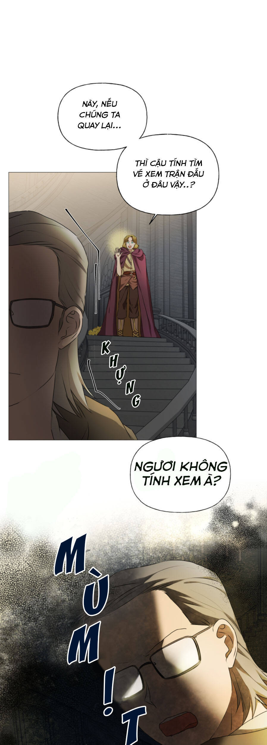 Triệu Hồi Sư Với Mái Tóc Màu Hoàng Kim: Chapter 96