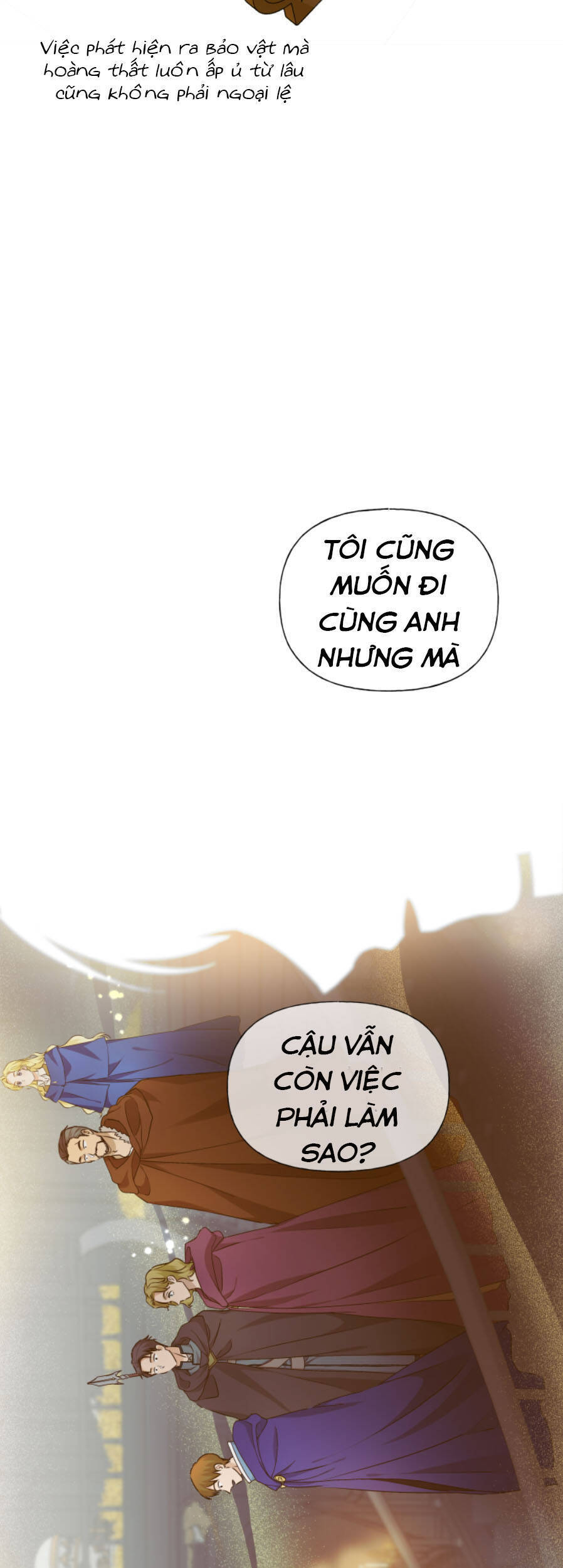 Triệu Hồi Sư Với Mái Tóc Màu Hoàng Kim: Chapter 96