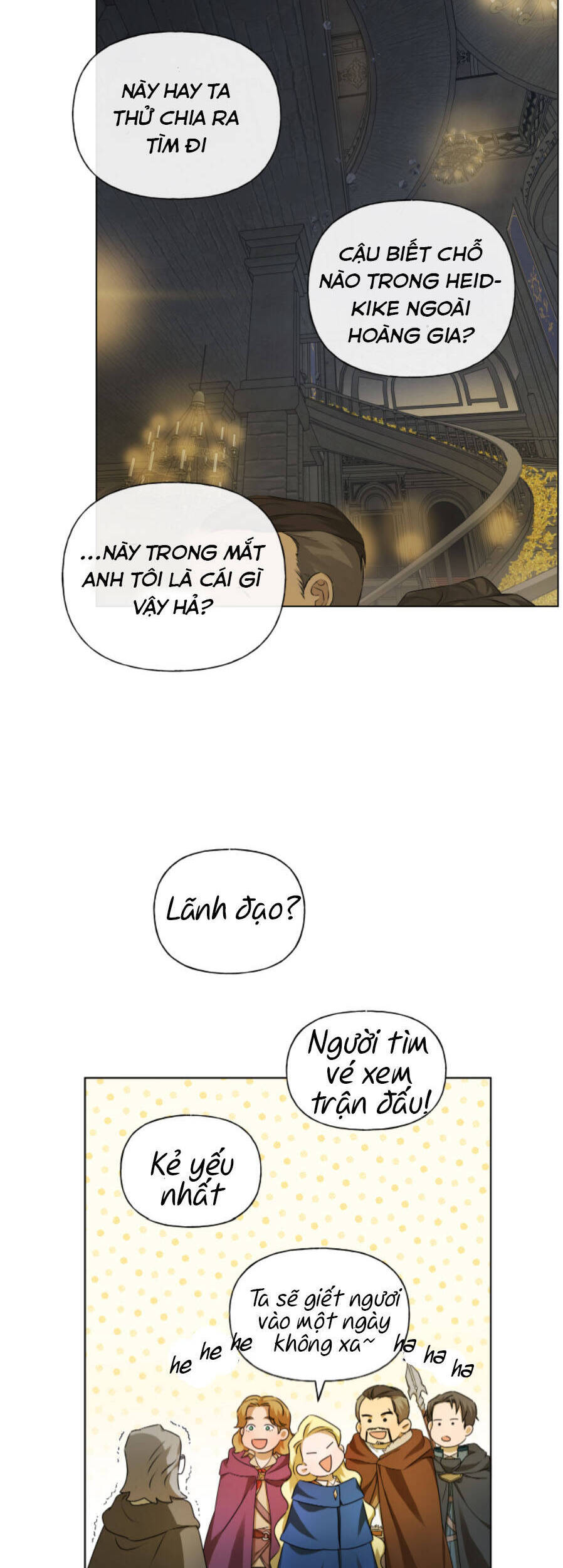 Triệu Hồi Sư Với Mái Tóc Màu Hoàng Kim: Chapter 96
