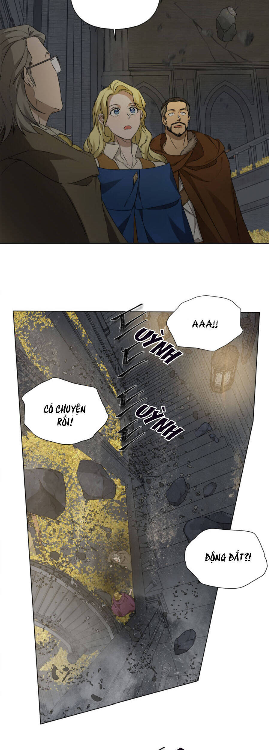 Triệu Hồi Sư Với Mái Tóc Màu Hoàng Kim: Chapter 96