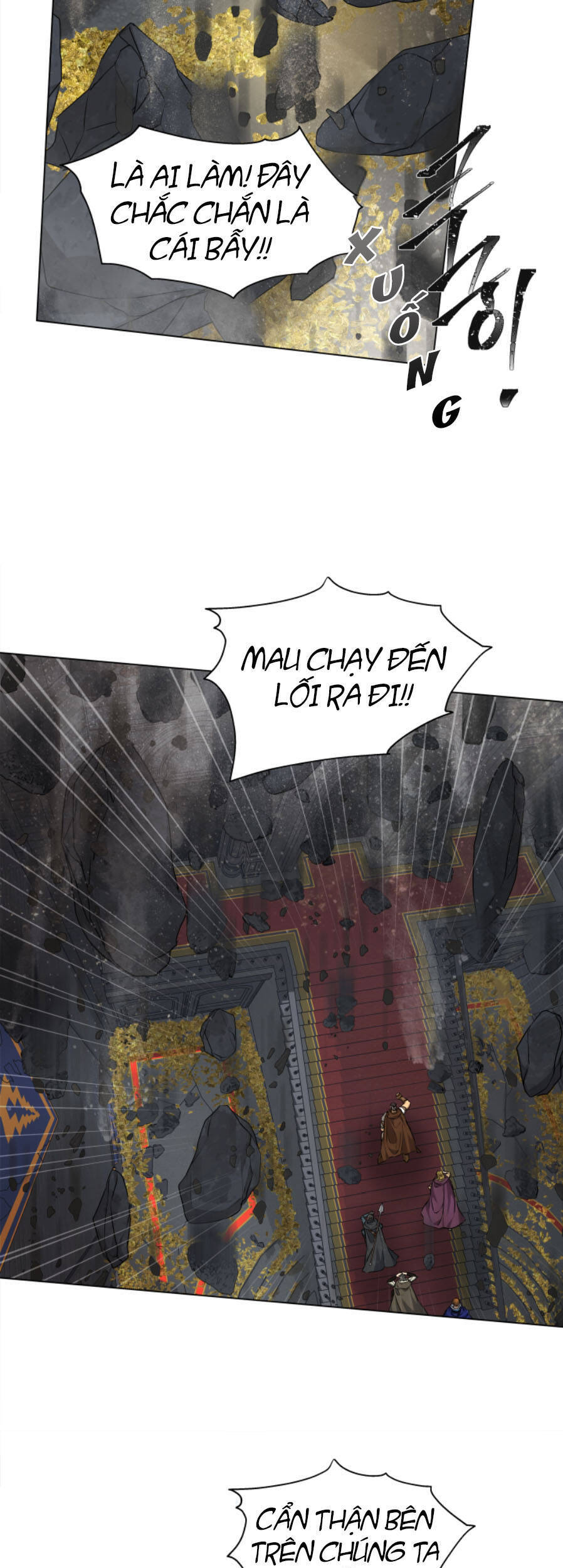 Triệu Hồi Sư Với Mái Tóc Màu Hoàng Kim: Chapter 96