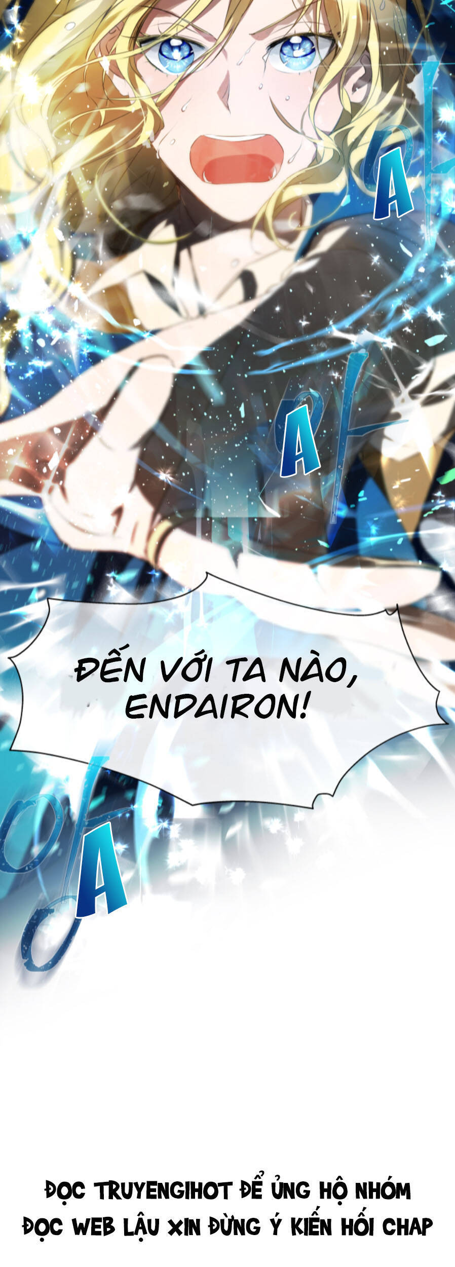 Triệu Hồi Sư Với Mái Tóc Màu Hoàng Kim: Chapter 96