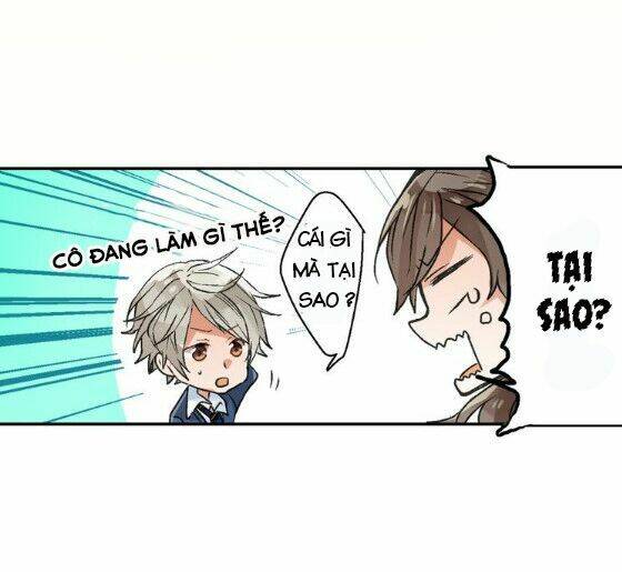 Triệu nụ hôn của hoàng tử: Chapter 7