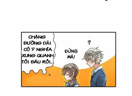Triệu nụ hôn của hoàng tử: Chapter 7