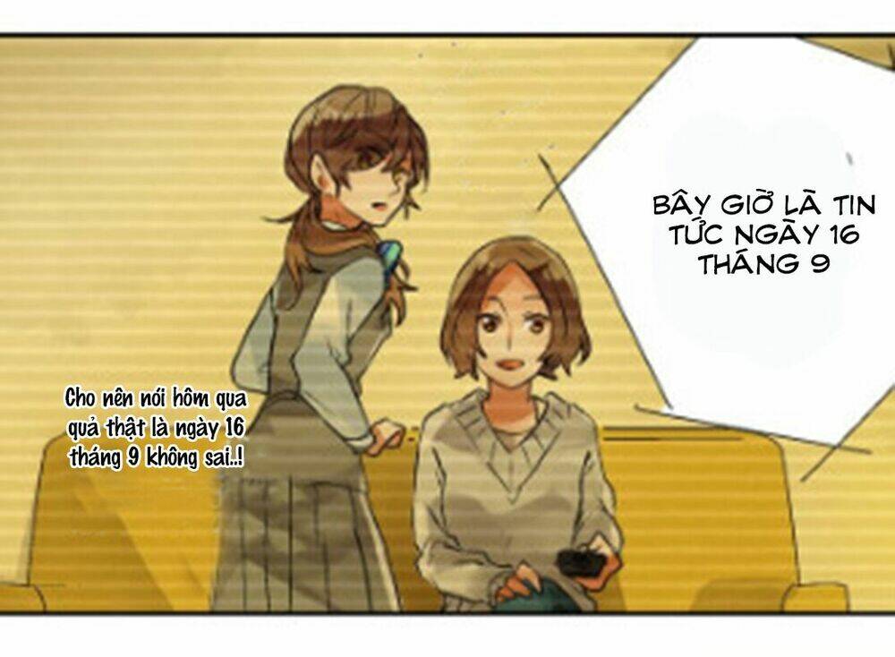 Triệu nụ hôn của hoàng tử: Chapter 7