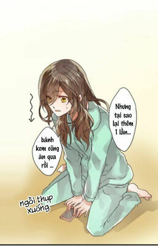 Triệu nụ hôn của hoàng tử: Chapter 7