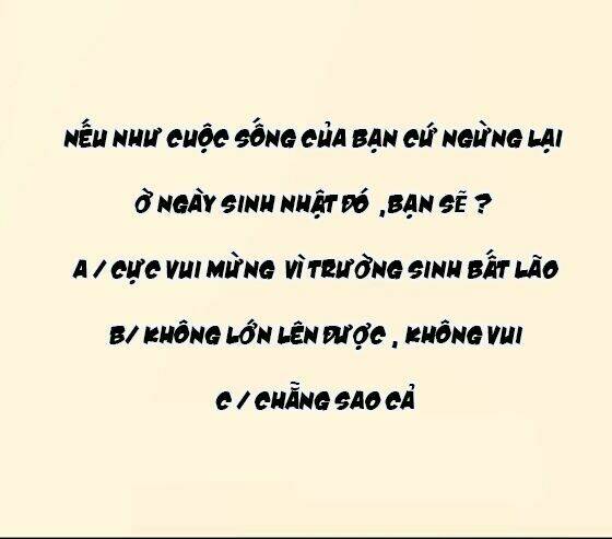 Triệu nụ hôn của hoàng tử: Chapter 7