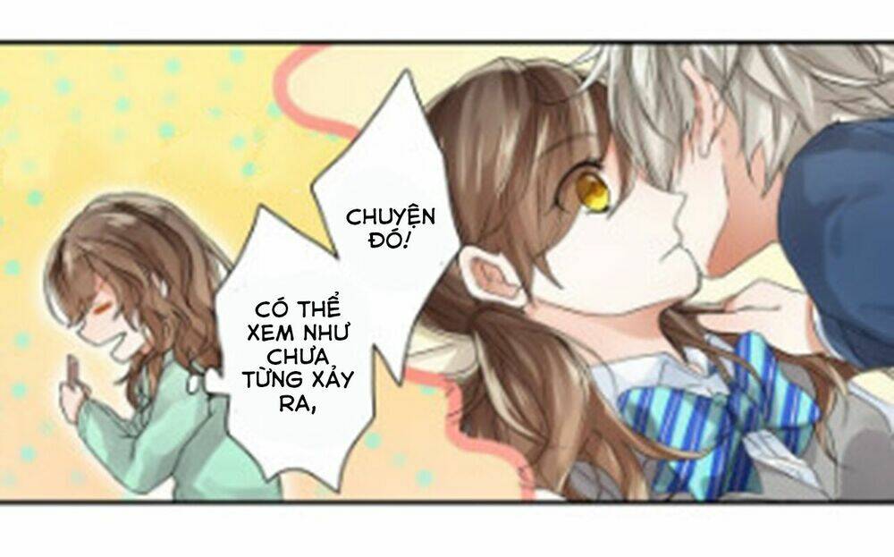 Triệu nụ hôn của hoàng tử: Chapter 7