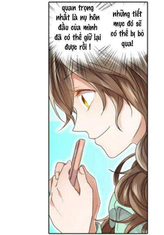 Triệu nụ hôn của hoàng tử: Chapter 7