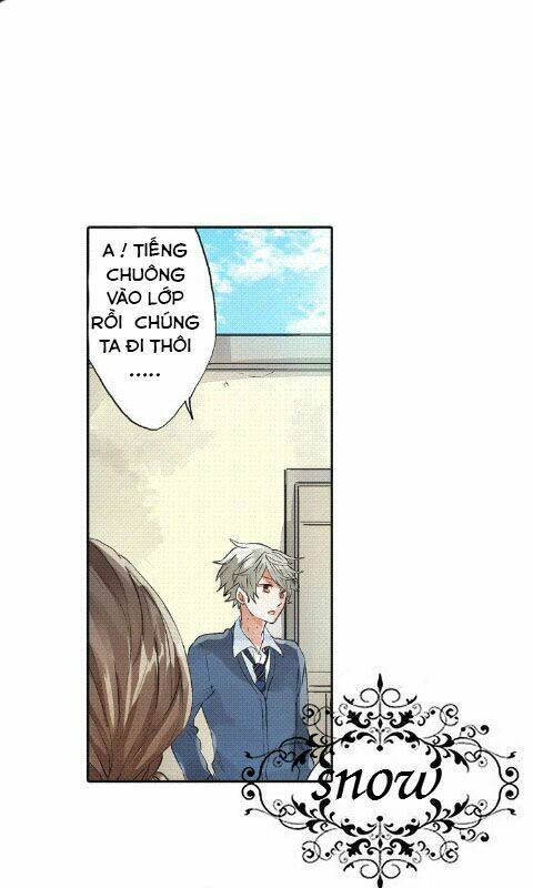 Triệu nụ hôn của hoàng tử: Chapter 9