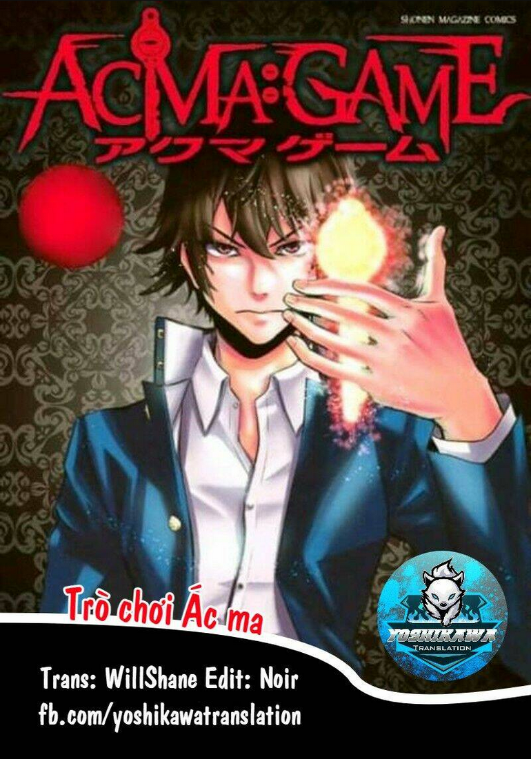 Trò chơi Ác ma: Chapter 18