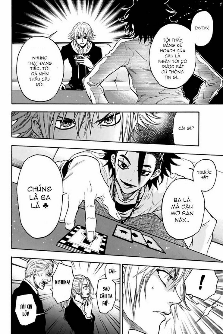 Trò chơi Ác ma: Chapter 18