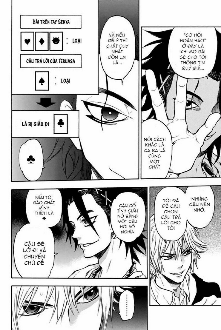 Trò chơi Ác ma: Chapter 18