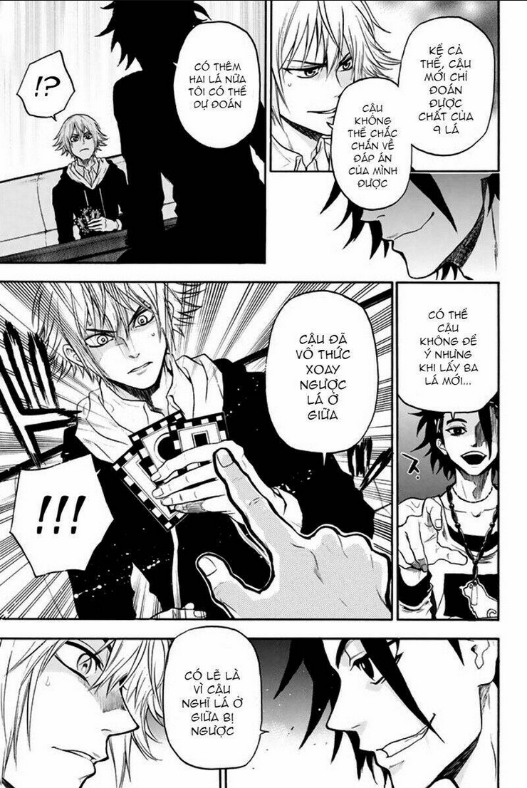 Trò chơi Ác ma: Chapter 18