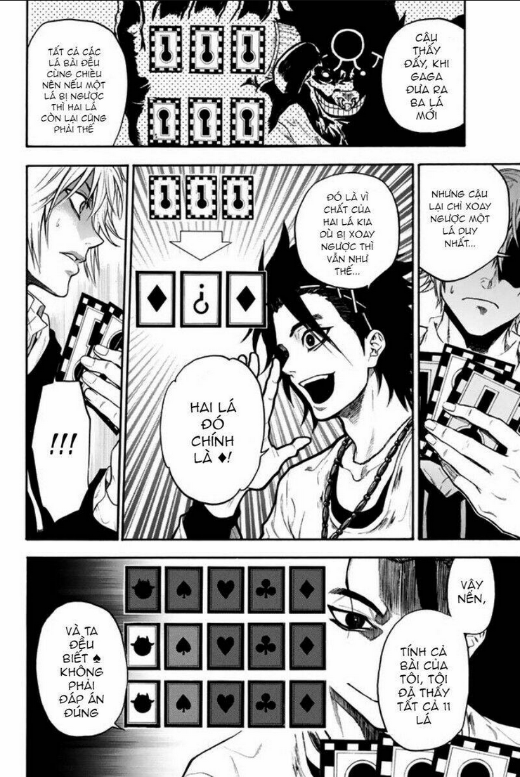 Trò chơi Ác ma: Chapter 18