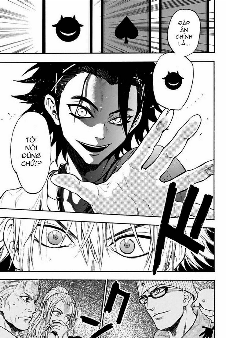 Trò chơi Ác ma: Chapter 18