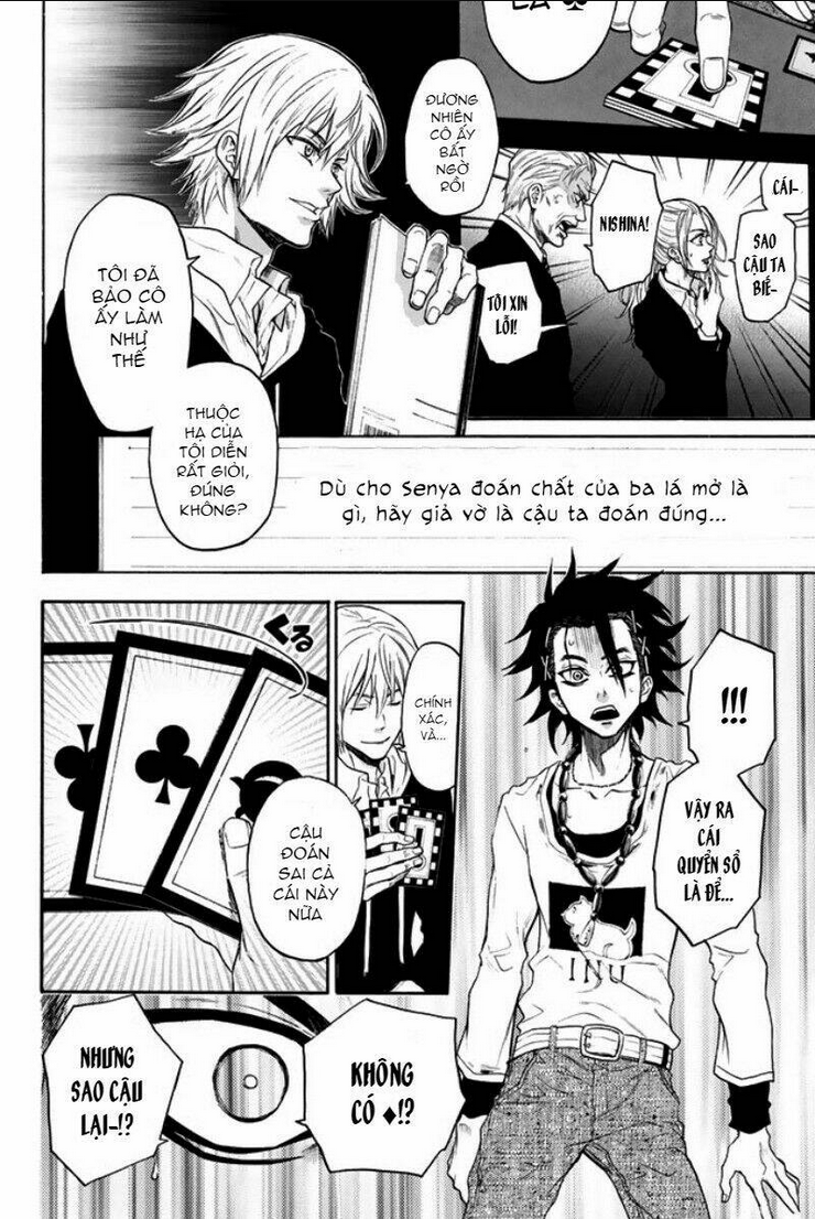 Trò chơi Ác ma: Chapter 18