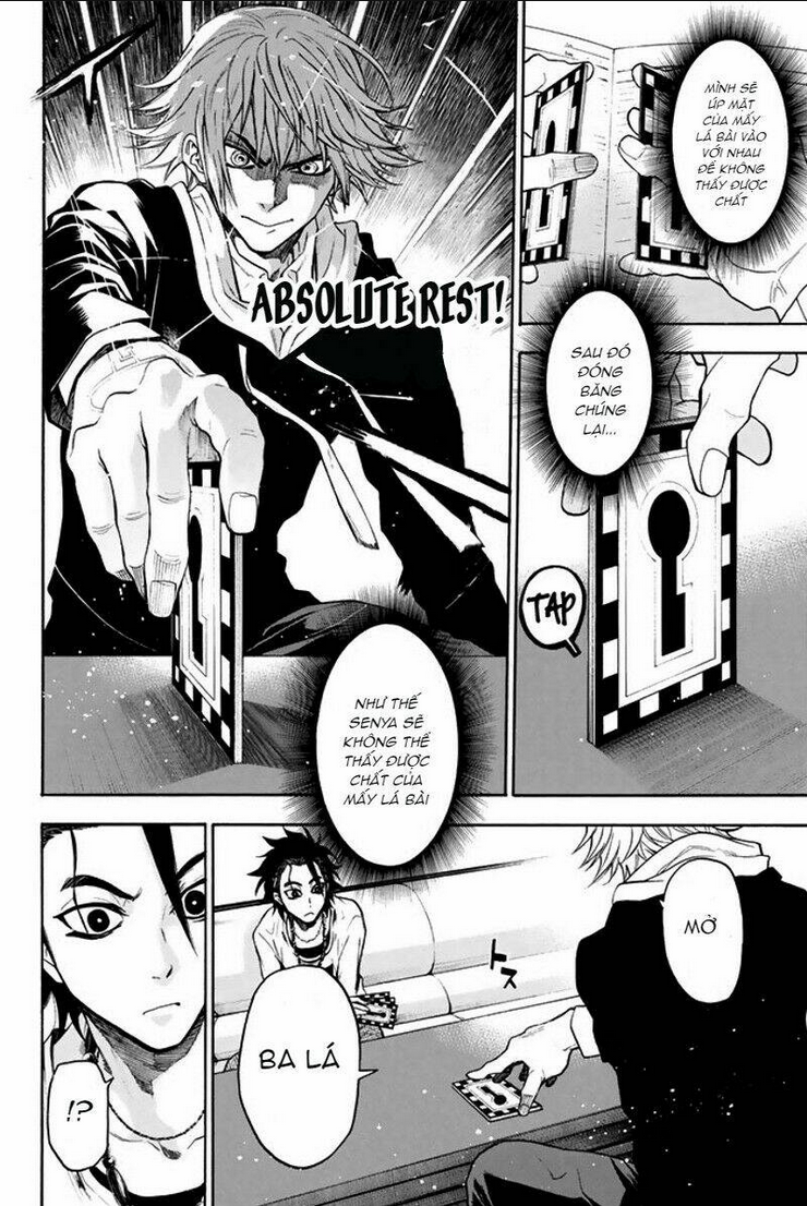 Trò chơi Ác ma: Chapter 18