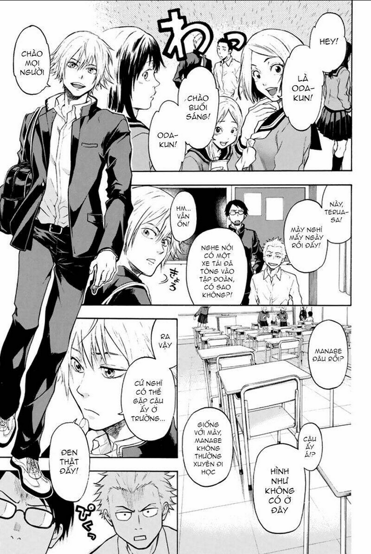 Trò chơi Ác ma: Chapter 7