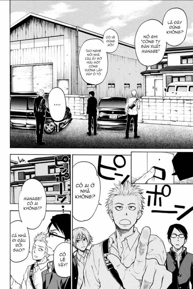 Trò chơi Ác ma: Chapter 7