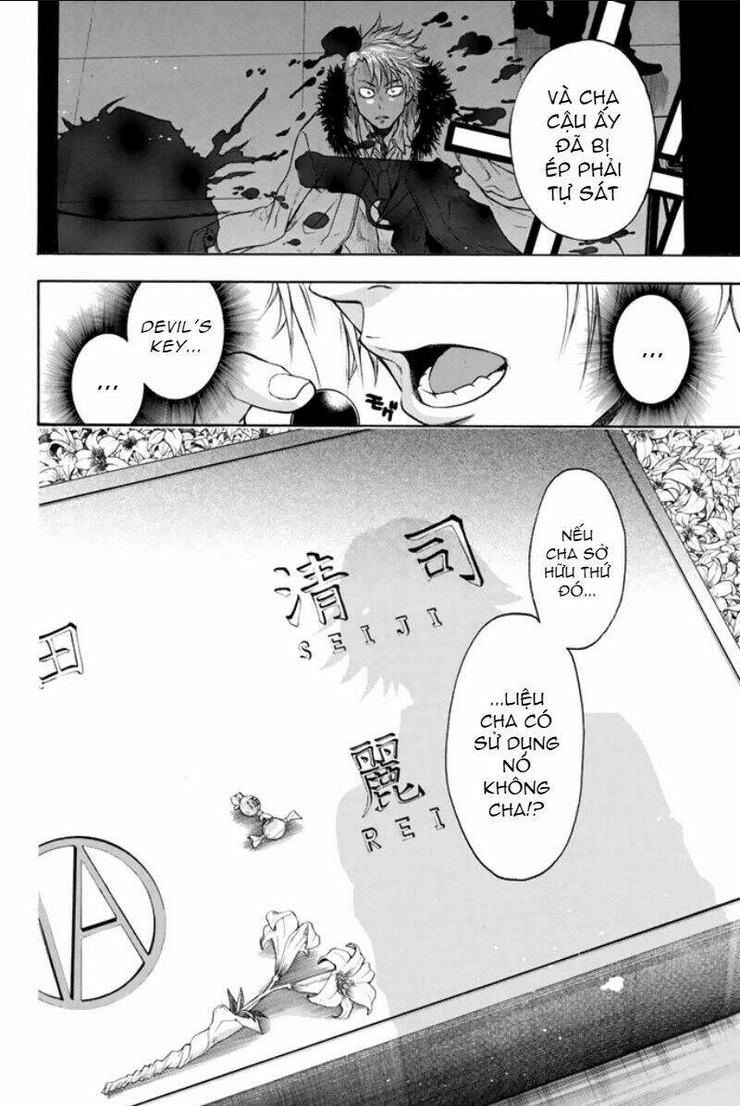 Trò chơi Ác ma: Chapter 7