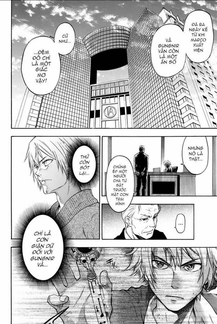 Trò chơi Ác ma: Chapter 7