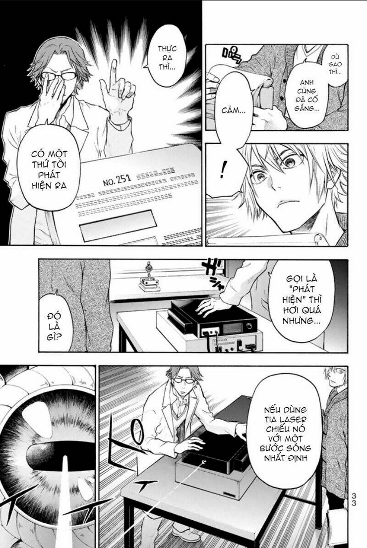 Trò chơi Ác ma: Chapter 7