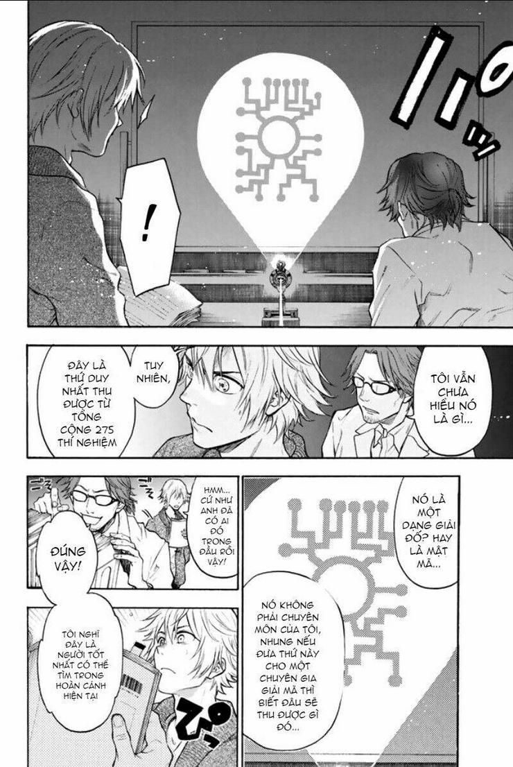 Trò chơi Ác ma: Chapter 7