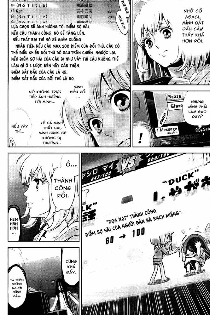 Trò Chơi Ác Mộng: Chapter 1.2