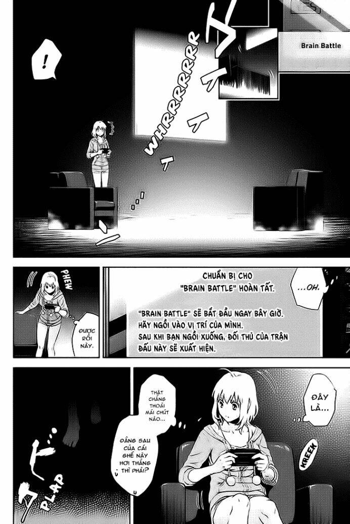 Trò Chơi Ác Mộng: Chapter 1.2