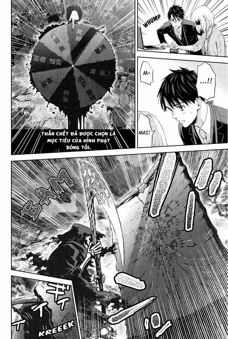 Trò Chơi Ác Mộng: Chapter 10