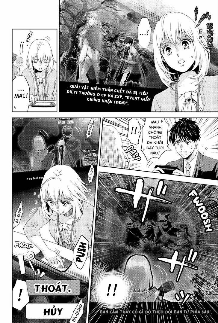 Trò Chơi Ác Mộng: Chapter 10