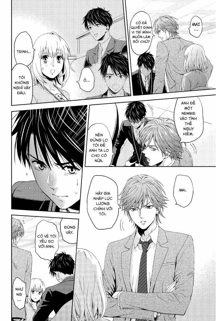 Trò Chơi Ác Mộng: Chapter 10